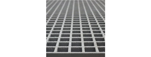 QuartzGrip Standard Mesh Grating