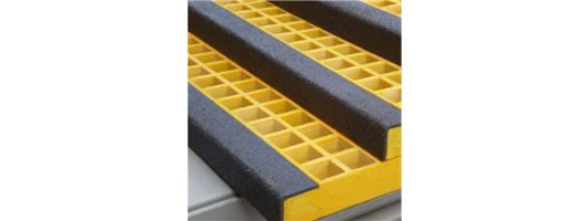 QuartzGrip Standard Mesh Stair Treads