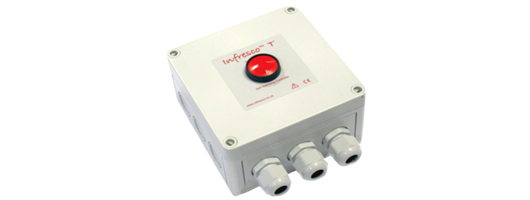 Infresco T-6kW Push Button Timer