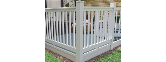 Balustrade & Gate Kits