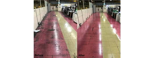 Commercial Cleaning