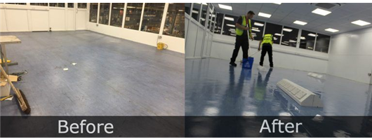 Commercial Office Cleaning