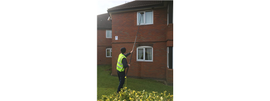 Commercial Window Cleaning