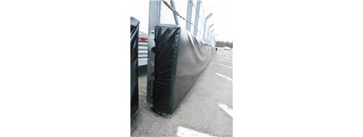 Motorsport Crash Pad Covers