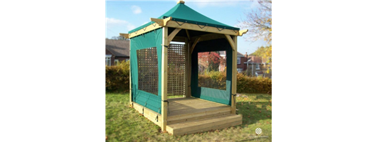 Gazebo Covers & Sides