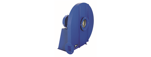 High Pressure Centrifugal Fans