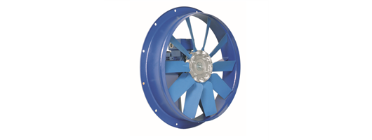 Short Cased Axial Fans