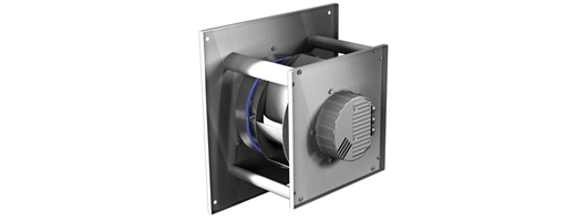 GKHM Modular Backward Curved Centrifugal Fans