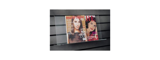 Magazine Shelf