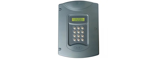 ACT Pro 4000 2 Door Controller