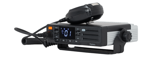 Hytera MD615 Digital Two-Way Radio