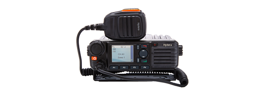 Hytera MD785i Digital Two-Way Radio