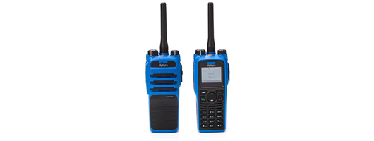 Hytera PD700 Series ATEX Two-Way Radios