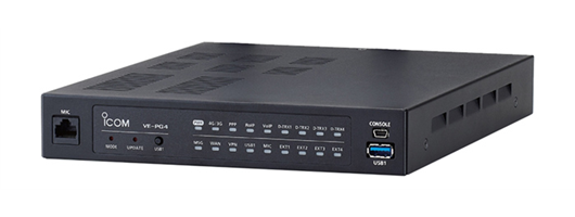 Icom VE-PG4 RoIP gateway unit