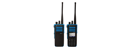 Motorola DP4400 ATEX Series Two-Way Radio