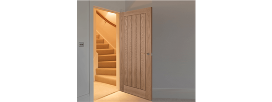 Oak Mexicana Internal Door