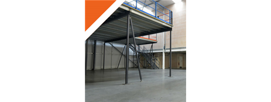 Warehouse Mezzanine Systems