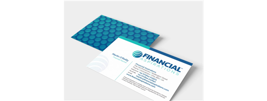 Financial Aspirations Brand Identity