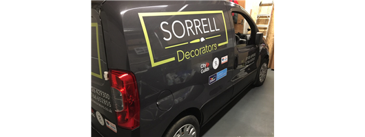 Sorrell Van Wrap