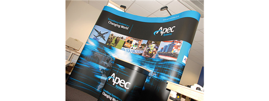 Exhibitions & Popup Displays