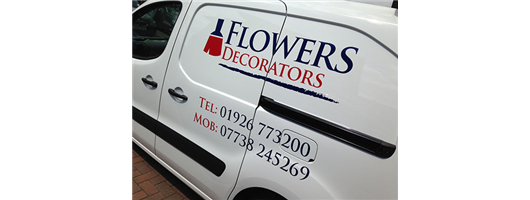 Van Signage & Graphics