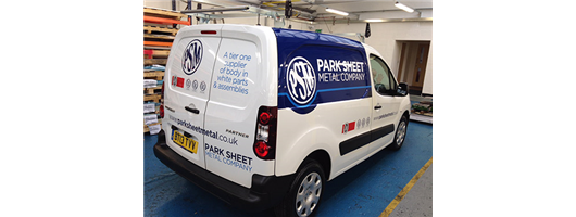 Van & Vehicle Graphics