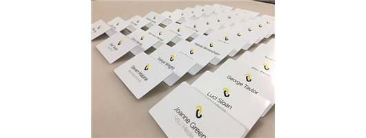 Name Badges