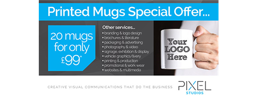 Printed Mugs