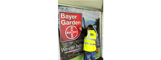 PVC Banners & Installation