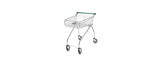 80L Shallow Trolley