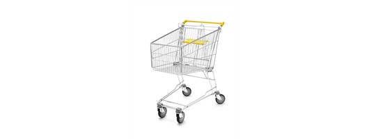 120L Wire Trolley