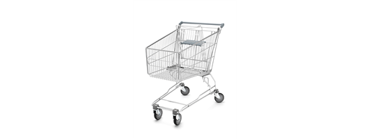 140L Wire Trolley