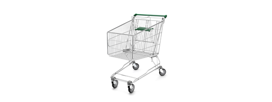 160L Wire Trolley