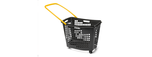 55 Litre Trolley Basket