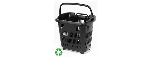 34 Litre Trolley Basket 