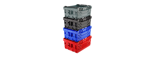 Stack Nest Crates