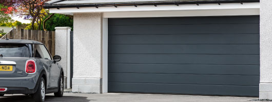 Garador Sectional Garage Doors