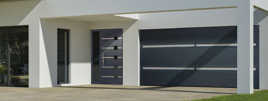 Ryterna Sectional Garage and Entrance Doors 