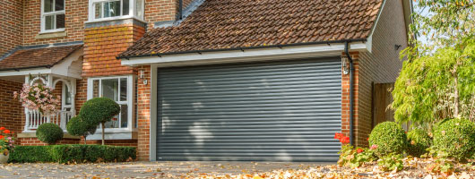 SWS SeceuroGlide Roller Garage Door