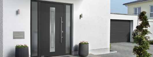 Hormann Entrance Door