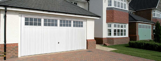 Hormann Up-and-Over Garage Doors