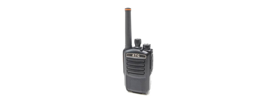 Licensed Two Way Radios