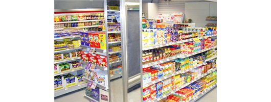 Retail Display Units