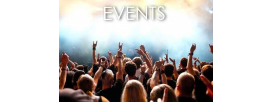 Conferences, Road Show & Events