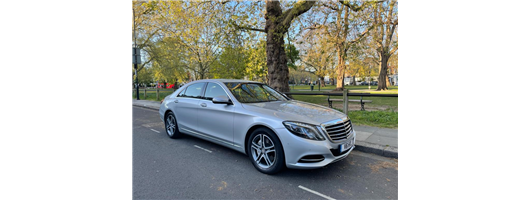 Mercedes S Class