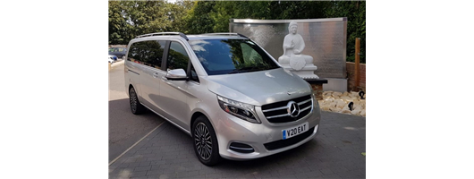 Mercedes V Class