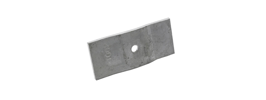 B17 Clamp Plates