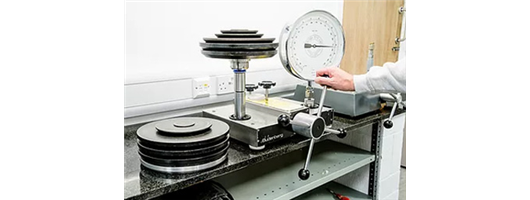 Pressure Calibration Services