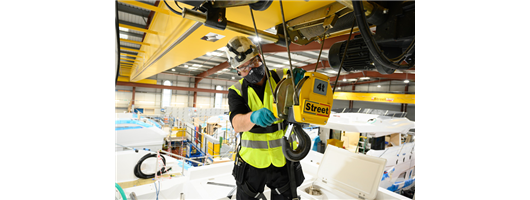 Overhead Crane Asset Management