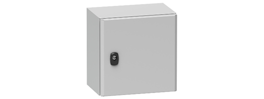 Wall Mounted Enclosures